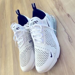 Air max 270, only wore two times.